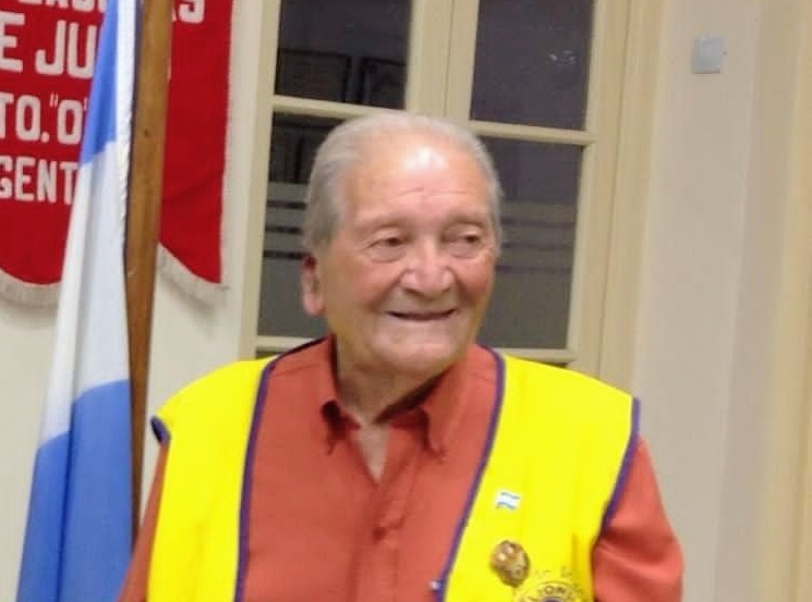 Falleció Héctor Isidro Tarantino