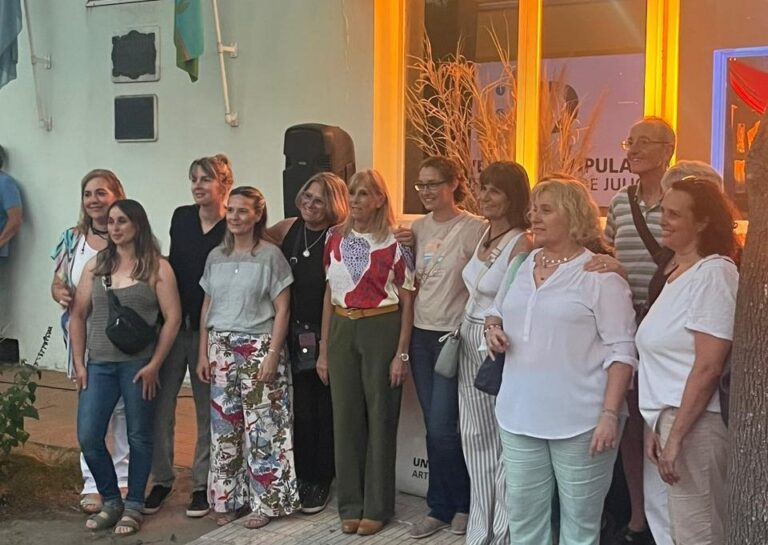 UP: más de 100 alumnos se capacitaron en 2025