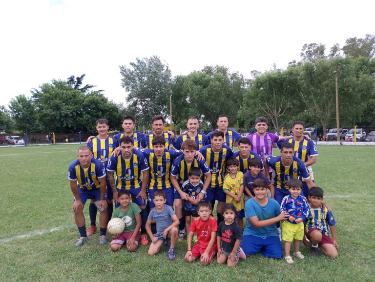 Ascenso: 18 de Octubre se quedó con la Primera Etapa