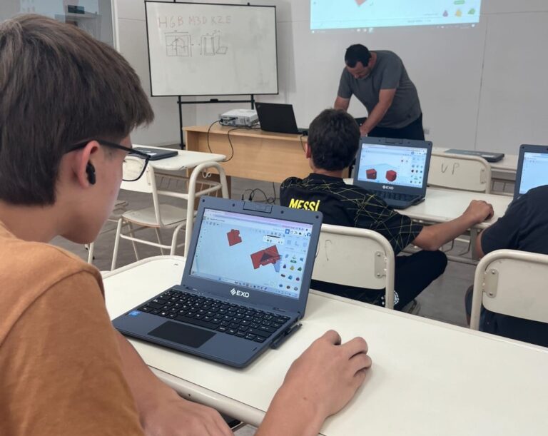 Avance en el Curso gratuito en impresión 3D