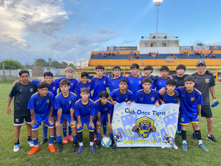 Divisiones inferiores: los Campeones