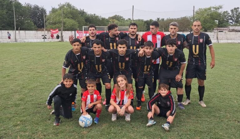 Atlético 9 de Julio ganó en French