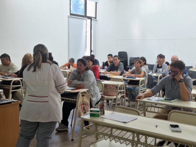 Ultimo curso de manipulación de alimentos