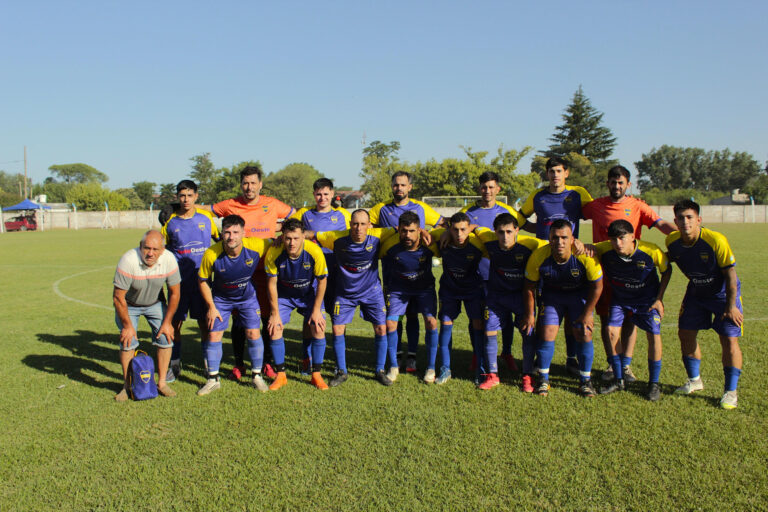Ascenso: Defensores de la Boca quedó como único líder