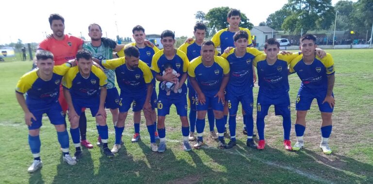Ascenso: ganó Defensores de la Boca