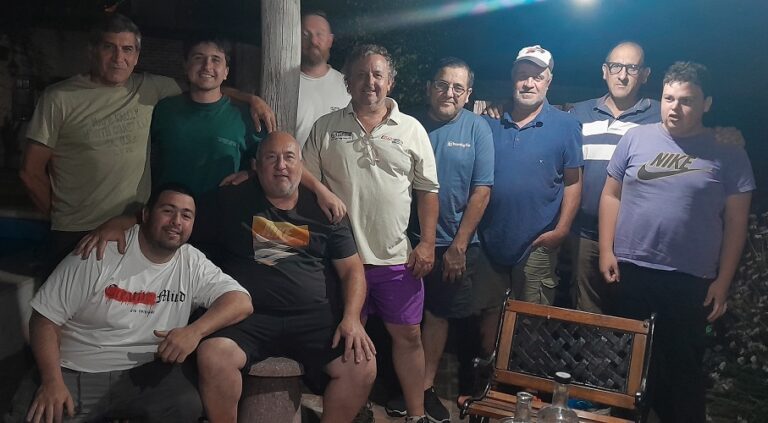 Automoto Club Nuevejuliense: asumió la nueva comisión