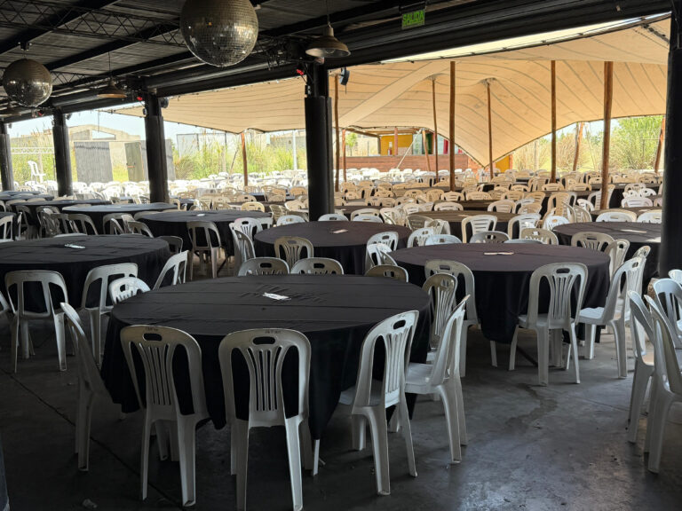 El CUN tiene todo listo: esta noche es el Baile de Egresados