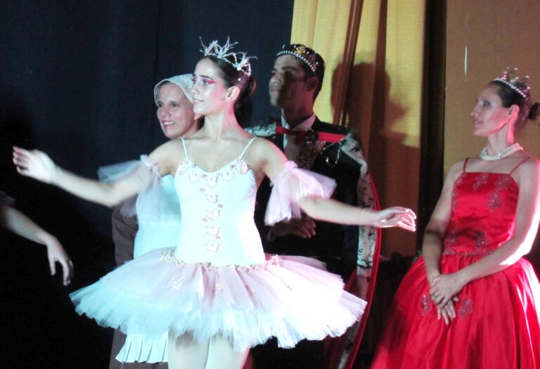 La magia del ballet: «La Bella Durmiente, un cuento de hadas»