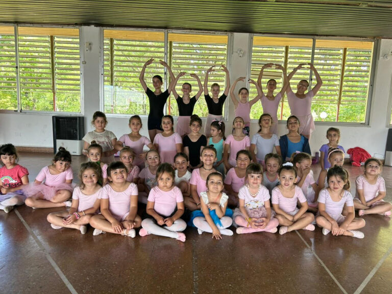 Ballet: «El Cascanueces», este jueves en el Teatro Rossini