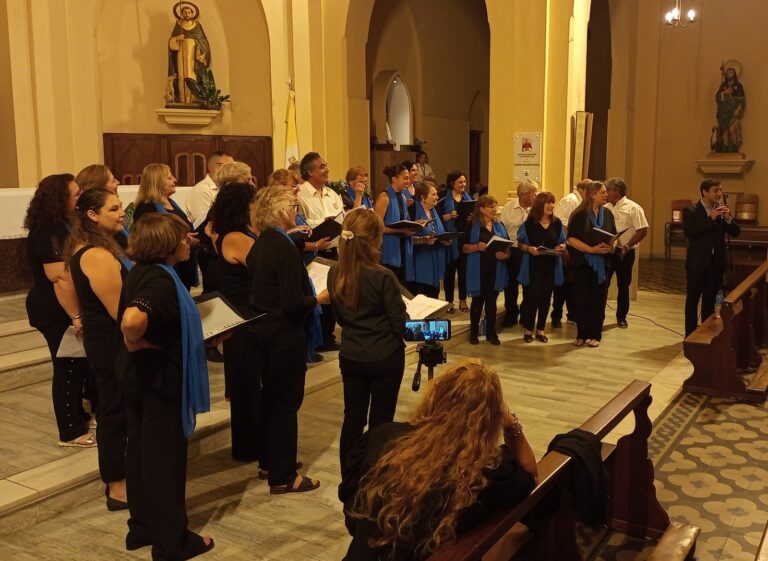 Una noche de alto nivel vocal y repertorios diversos