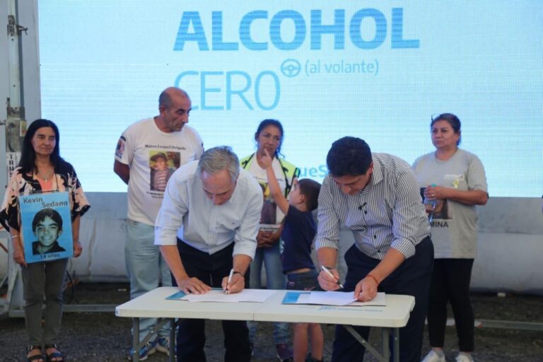 A tres años de Alcohol Cero: convenio, megaoperativo y más controles