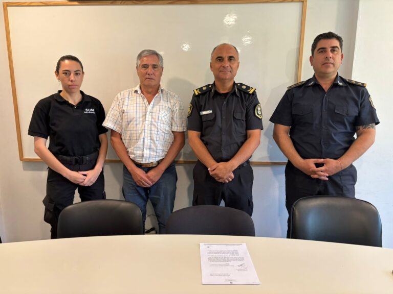 Fiestas: reforzarán controles en las calles