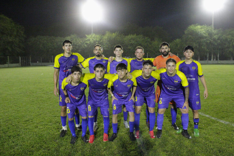 Ascenso: Defensores de la Boca se impuso ante Dennehy