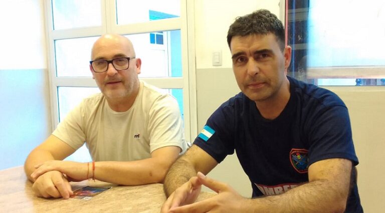 Bomberos Voluntarios convocan hoy al Mega Desfile de Navidad