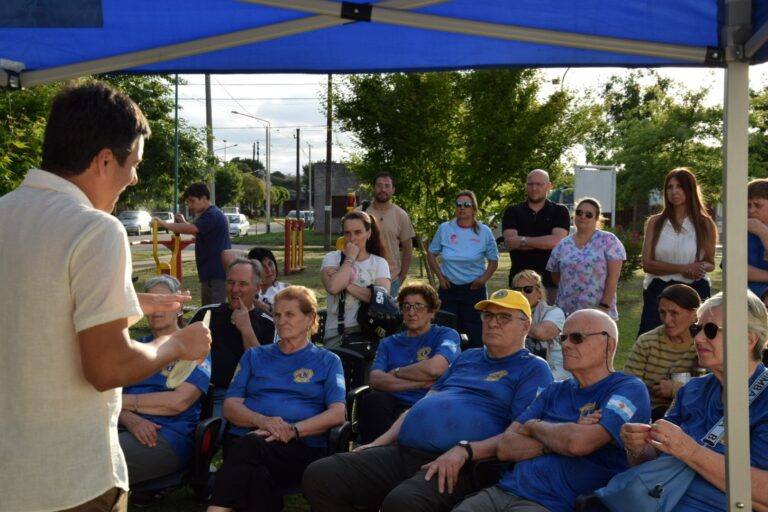 Diabetes: jornada sobre concientización y bienestar