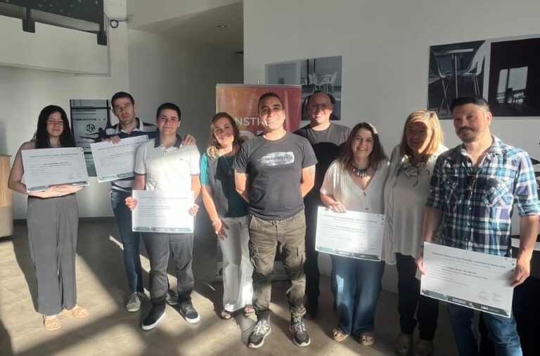 Programa Puentes: cierre de la diplomatura