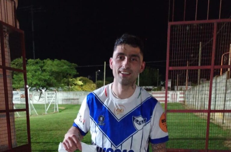 Primera A: El Fortín goleó de visitante a Atlético 9 de Julio