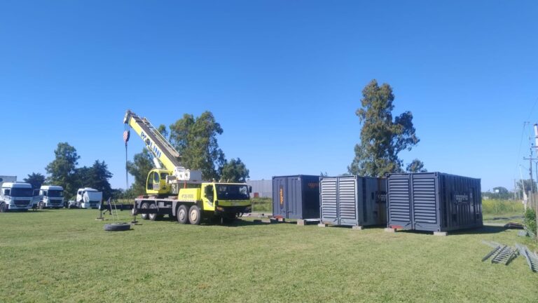 Plan Verano: refuerzo de energía para 9 de Julio