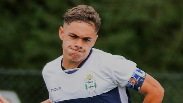 Francesco Paradela, finalista con Gimnasia