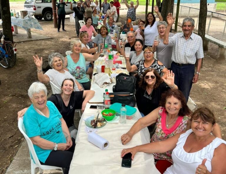 Gimnasia Funcional: cierre anual del programa