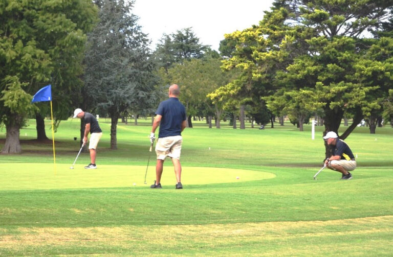 Golf: invitan al público al 9 de Julio Open