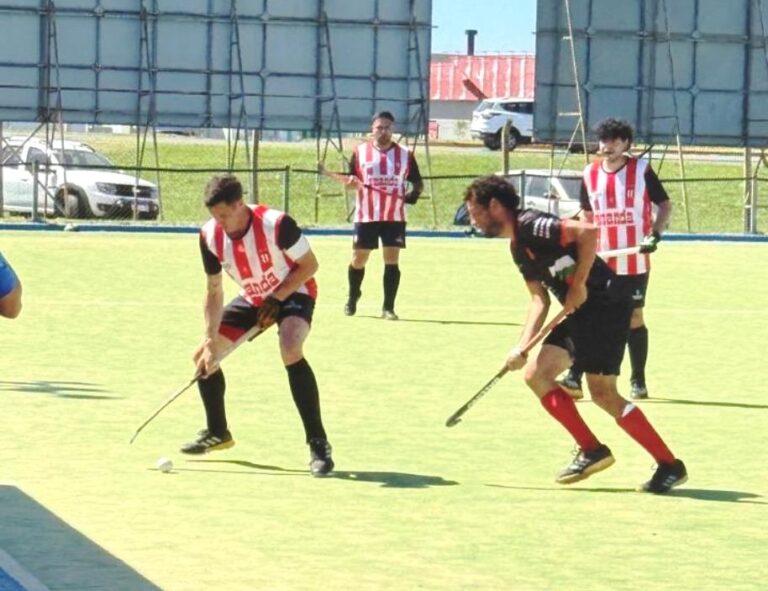 Hockey Caballeros: Atlético 9 de Julio juega la final