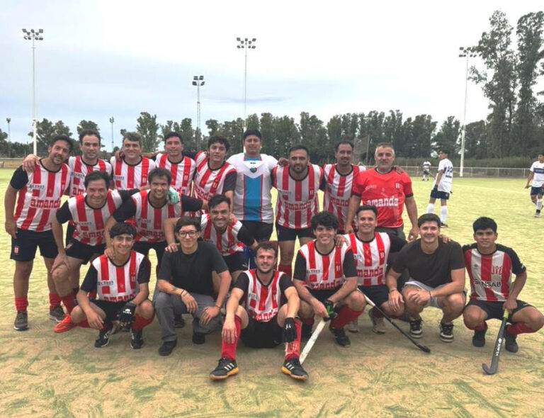Hockey masculino: Atlético 9 de Julio a la final