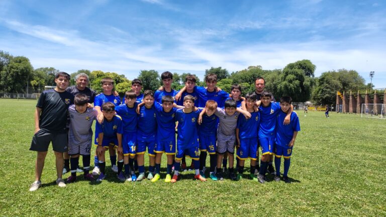 Resultados de las Divisiones Inferiores LNF