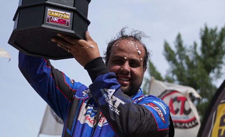 Karting del Centro: Federico Lombardo Campeón