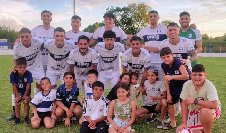 Primera A: Libertad le ganó a San Martín