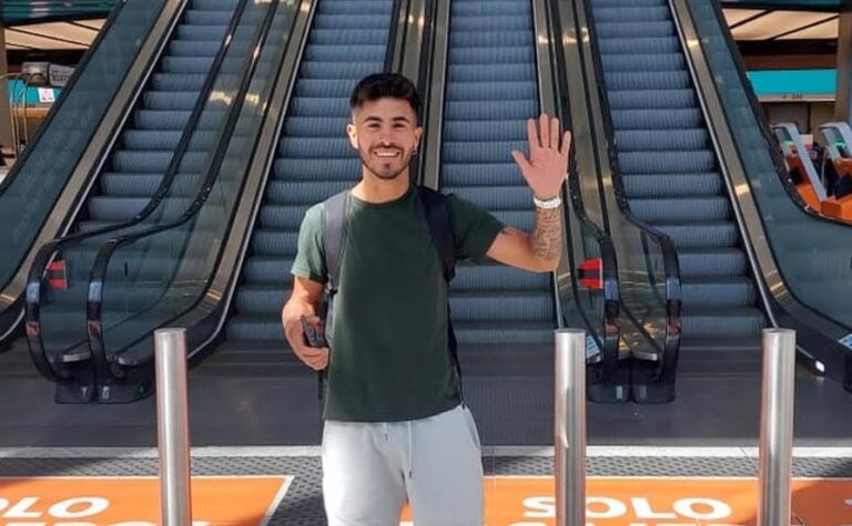 Atleta de 9 de Julio rumbo España: Damián Lorito correrá la Maratón de Valencia