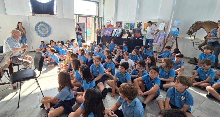 “Museo a las Escuelas”: nuevo ciclo