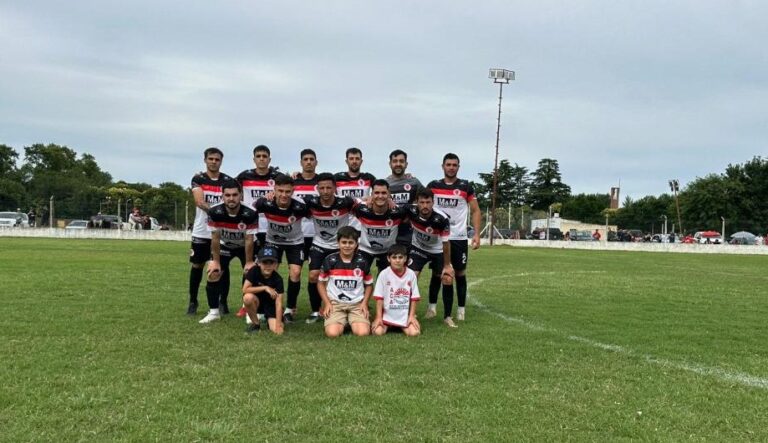 Primera A: Naón goleó 7 a 0 a Agustín Alvarez