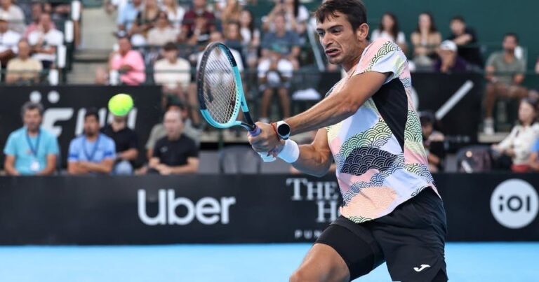 Mariano Navone: un título con la mira en Australia