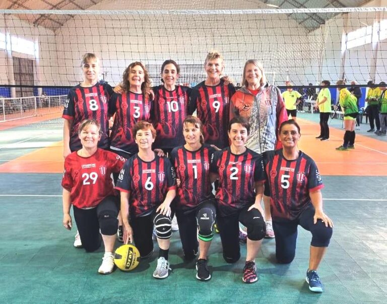 Gran año de los equipos de Newcom del Club Atlético