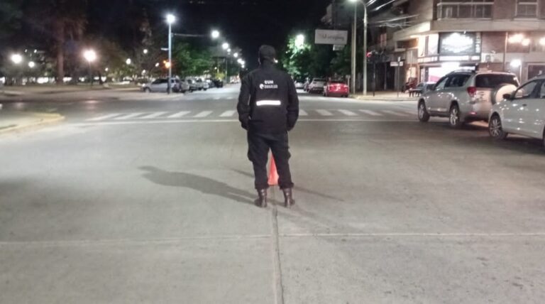 Escapes adulterados: secuestran motos