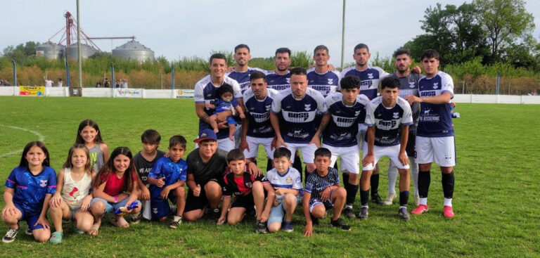 Primera A: Libertad le ganó a El Fortín y se acomodó