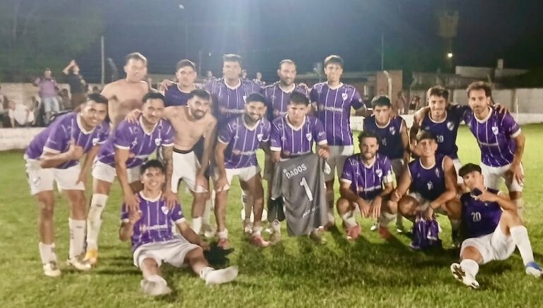 Primera A: Quiroga ganó en French