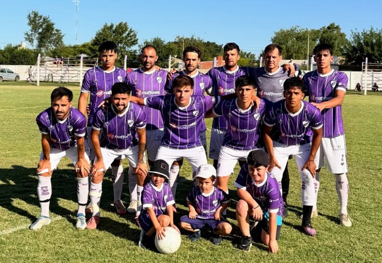 Primera A: Quiroga goleó a La Niña