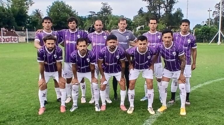 Primera A: Quiroga sorprendió a Atlético 9 de Julio