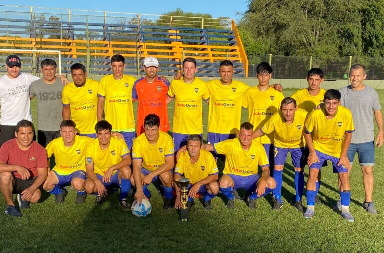 Reserva de Ascenso: goleó Defensores de la Boca