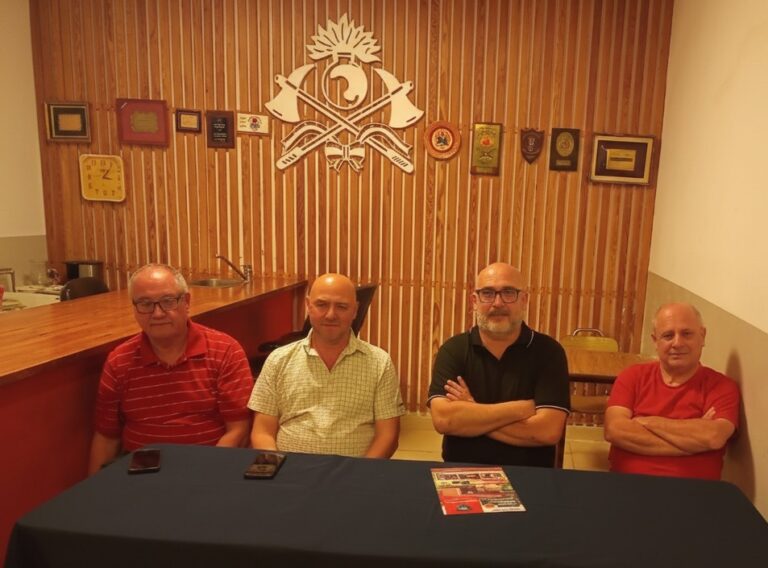 Bomberos Voluntarios de 9 de Julio continúa con su rifa solidaria