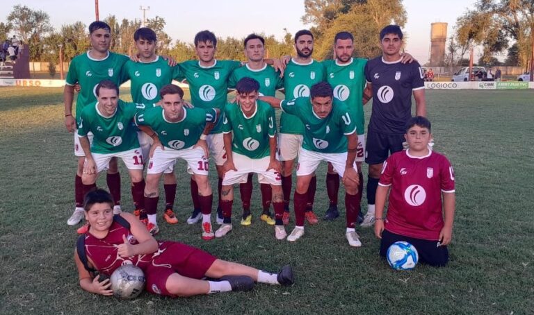 Primera A: San Agustín venció a Libertad