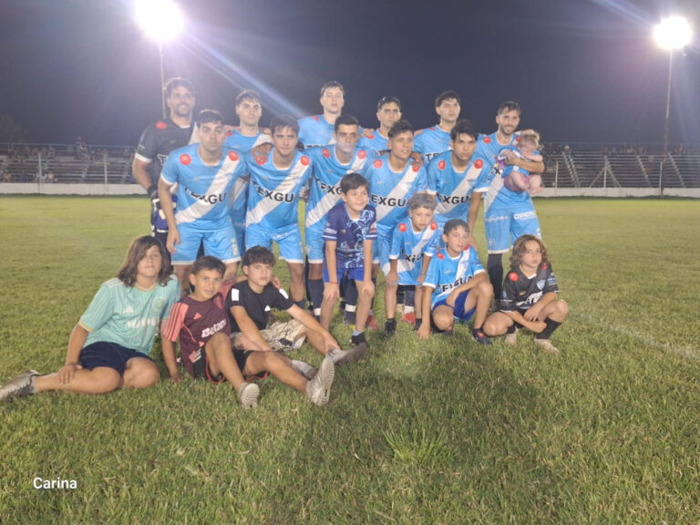 San Martín se lo dio vuelta a Agustín Alvarez, para seguir en lo más alto