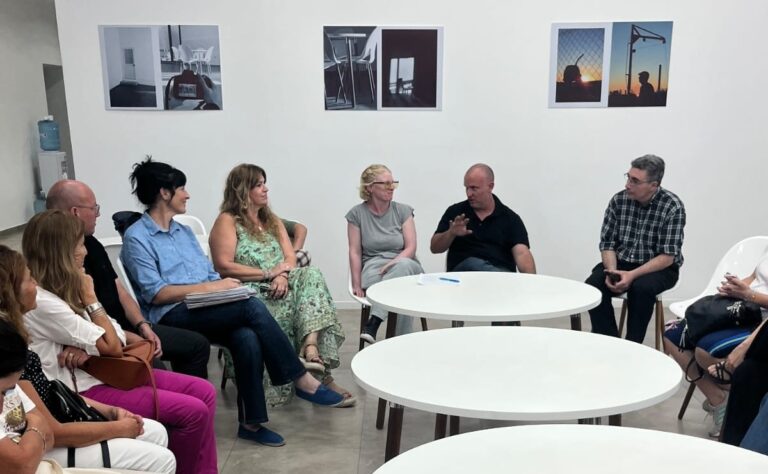 Desarrollo Turístico: se realizó el primer encuentro