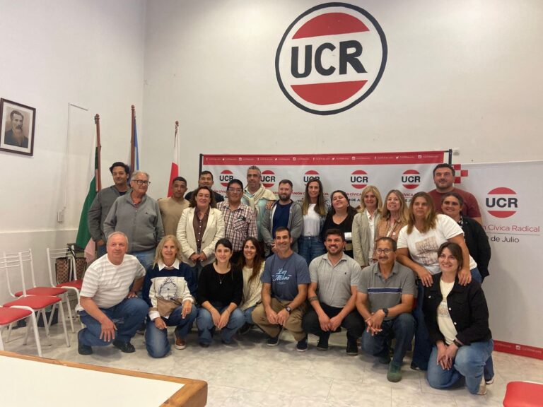 Encuentro Seccional en el Comité de la UCR