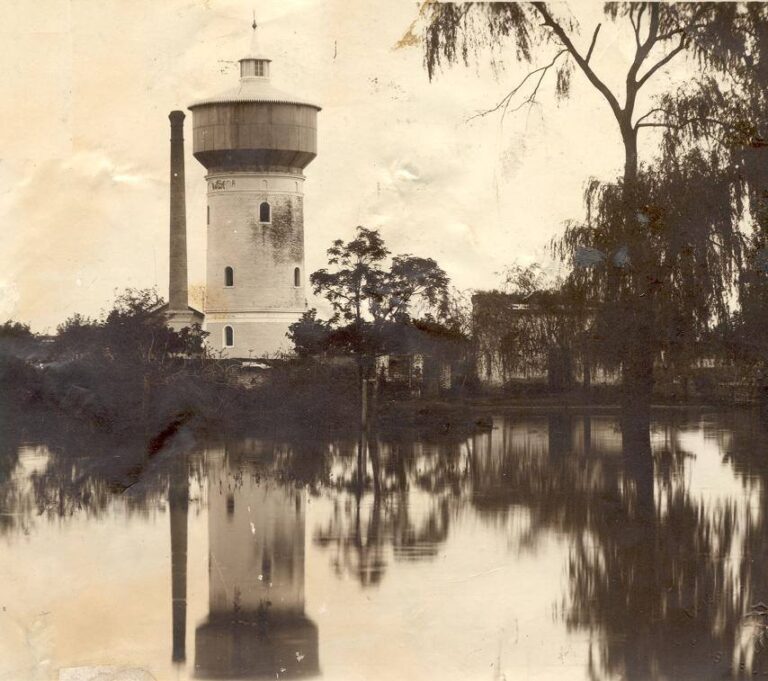 120 años de debates sobre la calidad del agua en 9 de Julio