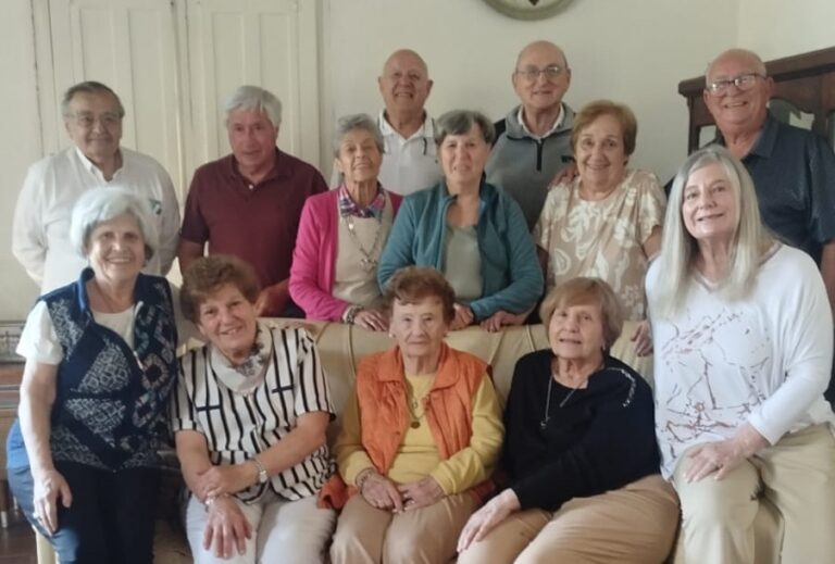 Encuentro de la Promoción 1965