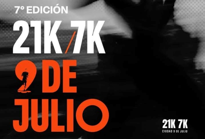Empieza la inscripción para los 21k de 9 de Julio