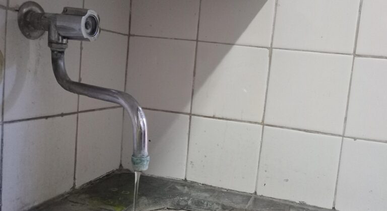 Pedido de Informes: situación del agua de red de 9 de Julio